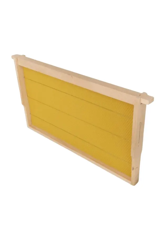 Hazır Takılı Petekli Çerçeve - 1 ADET